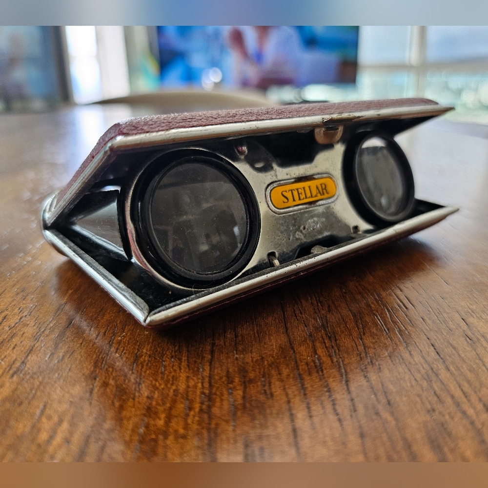 Stellar Vintage Opera Glasses